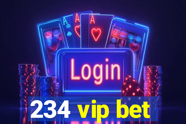 234 vip bet